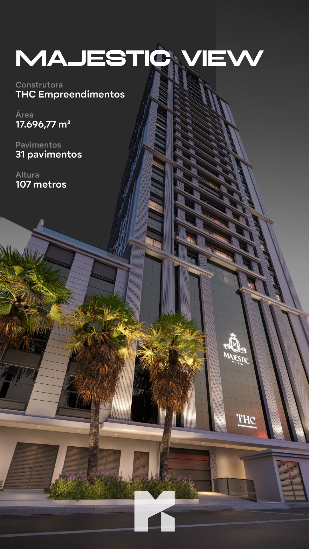 8- Majestic View